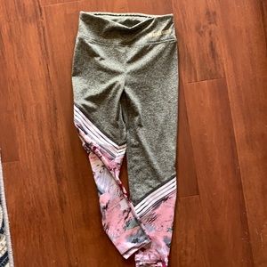 Justice yoga pants